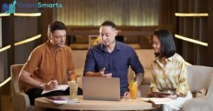 Professional grant writing desk showing successful proposal strategies and funding requirements - insights from The Empowerment Center's 80% success rate in Cleveland