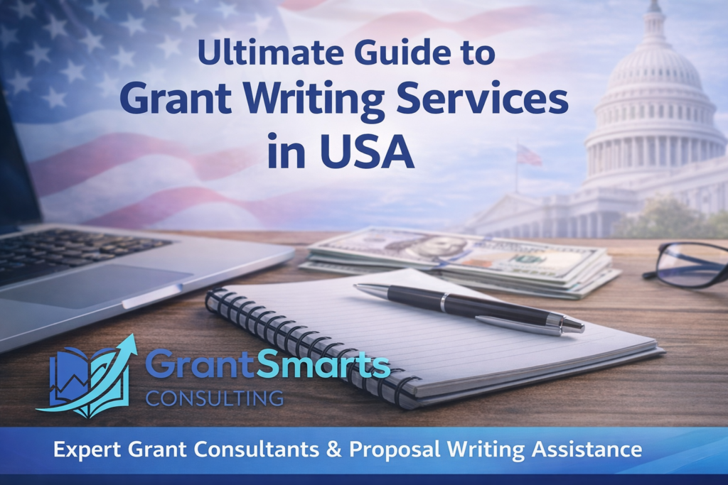 Ultimate Guide to Grant Writing Services in USA