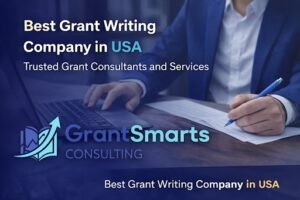 Best Grant Writing Company in the USA Guide