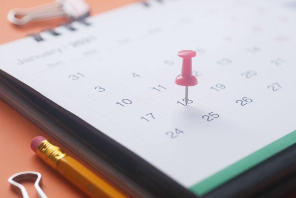 Best Grant Calendar for Your Nonprofit