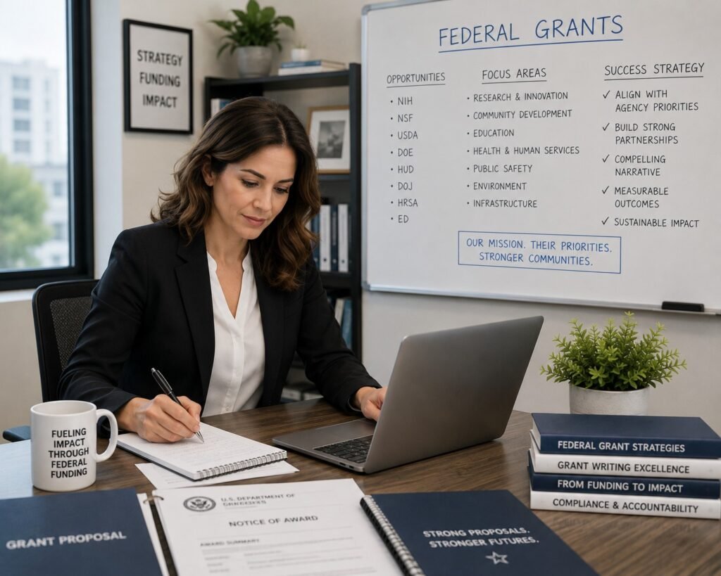 Find Grants for Your Nonprofit
