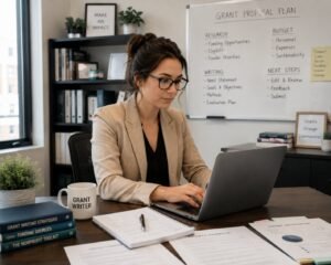 grants for small nonprofits