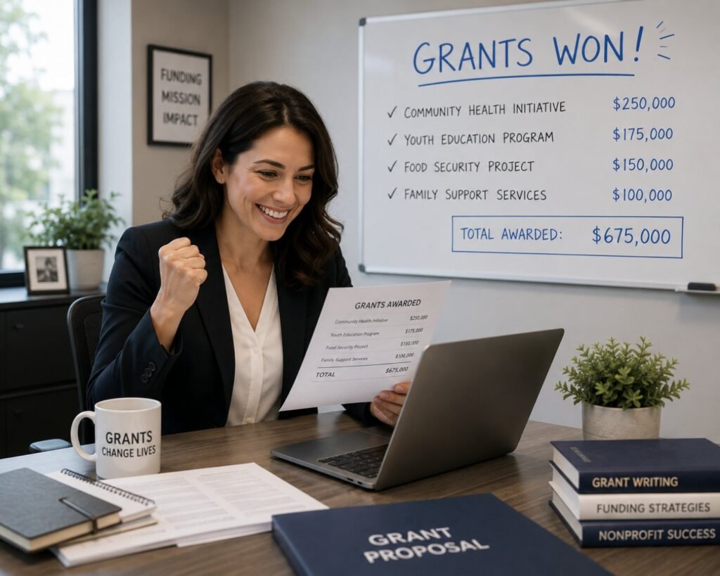 grants for nonprofits serving youth