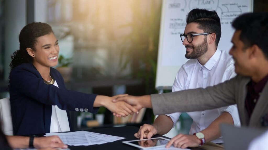 Build relationships with funders