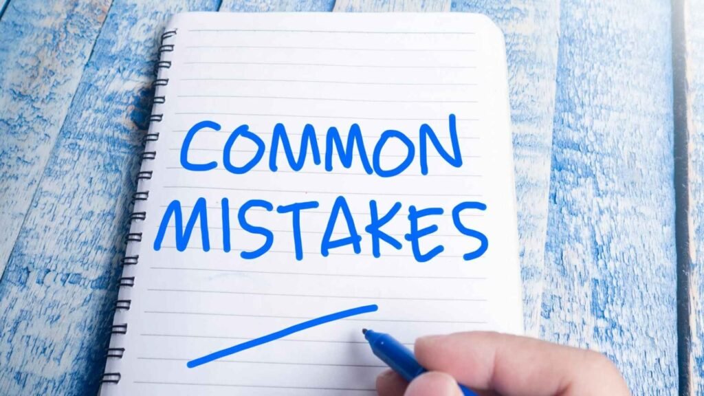 Common Grant Writing Mistakes