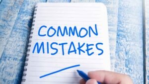 Common Grant Writing Mistakes