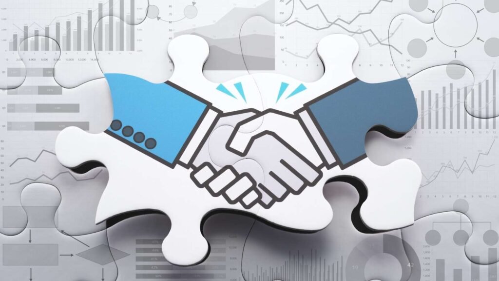 Strategic Partnerships for Nonprofits