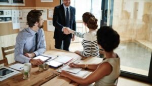 Build relationships with funders before applying for nonprofit grant funding