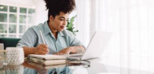 how to report grant outcomes