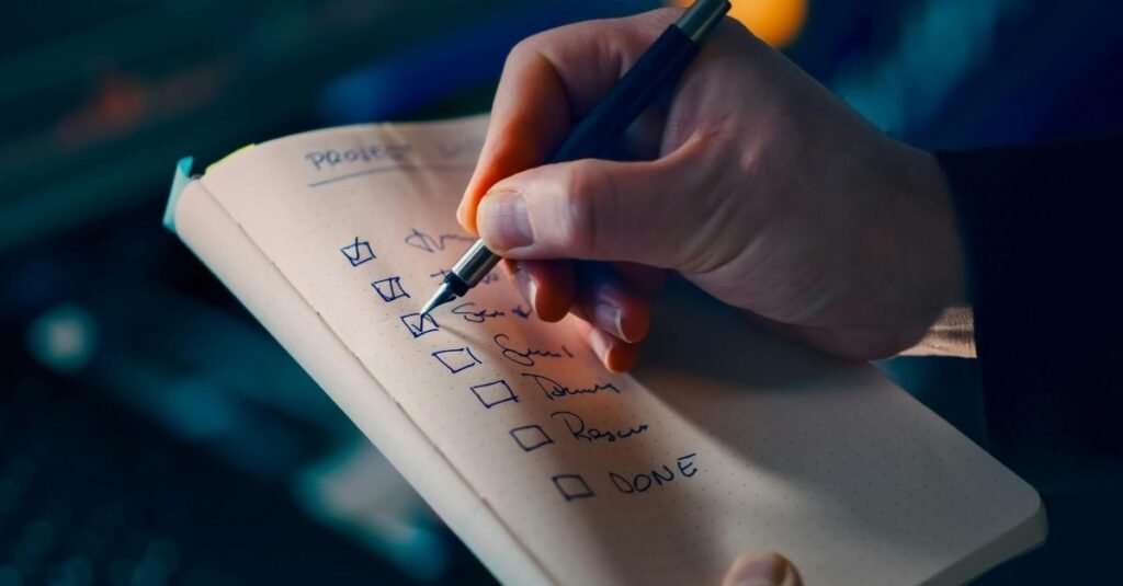 Grant Readiness Checklist