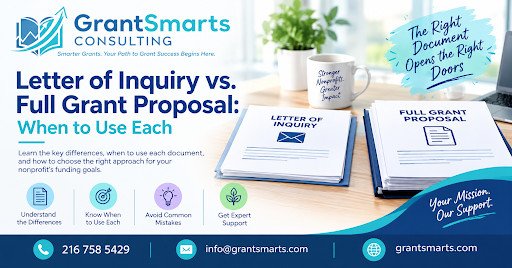 Full Grant Proposal