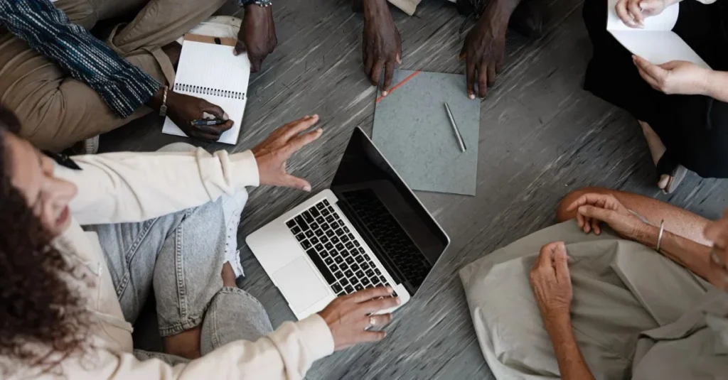Small Nonprofit Management