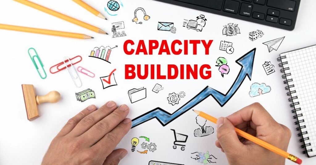 capacity building grants